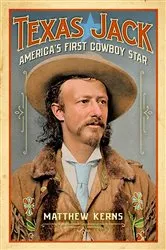 Book cover of Texas Jack by Matthew Kerns