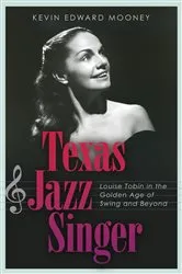 Book cover of Texas Jazz Singer by Unknown
