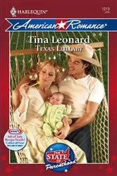 Book cover of Texas Lullaby by Tina Leonard