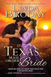 Book cover of Texas Mail Order Bride by Unknown