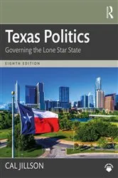 Book cover of Texas Politics (8th ed.) by Unknown