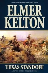 Book cover of Texas Standoff by Unknown