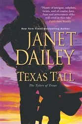 Book cover of Texas Tall by Janet Dailey