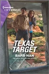 Book cover of Texas Target by Barb Han