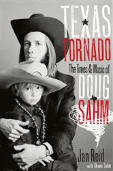 Book cover of Texas Tornado by Unknown