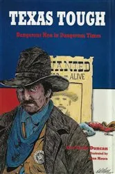 Book cover of Texas Tough by Janet Dailey