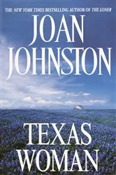 Book cover of Texas Woman by Joan Johnston