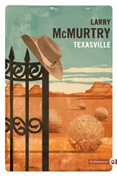 Book cover of Texasville by Larry McMurtry