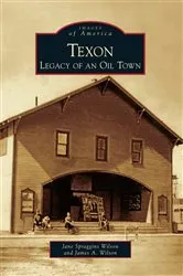 Book cover of Texon by Jane Spraggins Wilson