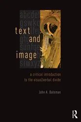 Book cover of Text and Image by Richard Smith
