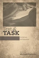 Book cover of Text and Task by Unknown