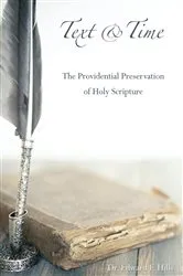 Book cover of Text and Time by Edward F Hills
