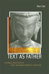 Book cover of Text as Father by Alan Cole