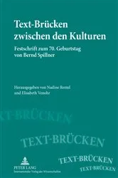 Book cover of Text-Bruecken zwischen den Kulturen by Nadine Rentel