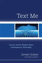 Book cover of Text Me by Jeffrey Schein