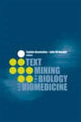 Book cover of Text Mining for Biology and Biomedicine by Sophia Ananiadou