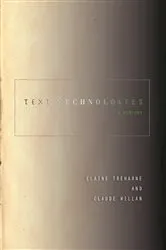 Book cover of Text Technologies by Unknown
