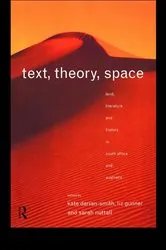 Book cover of Text, Theory, Space by Kate Darian-Smith