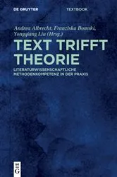 Book cover of Text trifft Theorie by Andrea Albrecht