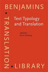 Book cover of Text Typology and Translation by Unknown