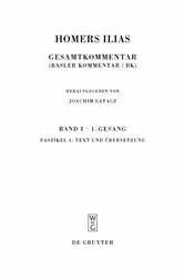 Book cover of Text und Übersetzung (3rd ed.) by Joachim Latacz