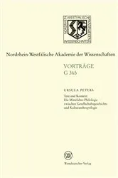 Book cover of Text und Kontext: Die Mittelalter-Philologie zwischen Gesellschftsgeschichte und Kulturanthropologie by Ursula Peters