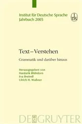 Book cover of Text - Verstehen by Unknown