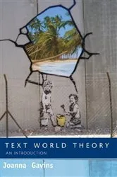 Book cover of Text World Theory by Unknown