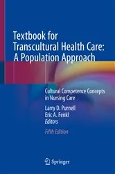 Book cover of Textbook for Transcultural Health Care: A Population Approach (5th ed.) by Larry D. Purnell