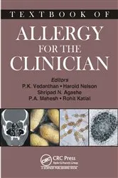 Book cover of Textbook of Allergy for the Clinician by Pudupakkam K. Vedanthan