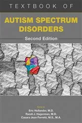 Book cover of Textbook of Autism Spectrum Disorders (2nd ed.) by Unknown