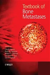 Book cover of Textbook of Bone Metastases by Claude Jasmin