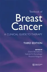 Book cover of Textbook of Breast Cancer (3rd ed.) by Gianni Bonadonna