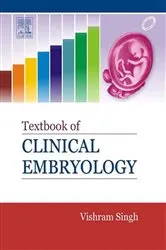 Book cover of Textbook of Clinical Embryology - E-book by Vishram Singh