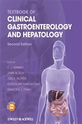 Book cover of Textbook of Clinical Gastroenterology and Hepatology (2nd ed.) by C. J. Hawkey