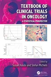 Book cover of Textbook of Clinical Trials in Oncology by Susan Halabi