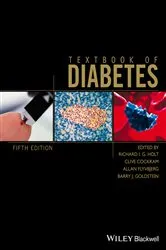 Book cover of Textbook of Diabetes (5th ed.) by Richard I. G. Holt
