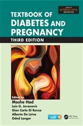 Book cover of Textbook of Diabetes and Pregnancy (3rd ed.) by Moshe Hod
