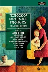 Book cover of Textbook of Diabetes and Pregnancy (4th ed.) by Moshe Hod