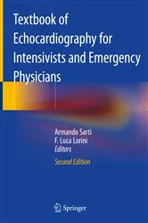 Book cover of Textbook of Echocardiography for Intensivists and Emergency Physicians (2nd ed.) by Armando Sarti