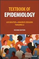 Book cover of Textbook of Epidemiology (2nd ed.) by Lex Bouter
