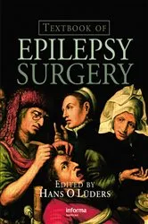 Book cover of Textbook of Epilepsy Surgery by Hans O. Luders