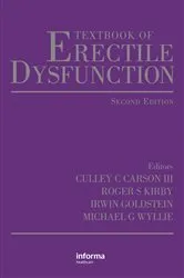 Book cover of Textbook of Erectile Dysfunction (2nd ed.) by Culley C. Carson