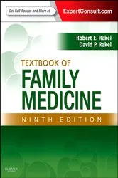 Book cover of Textbook of Family Medicine E-Book (9th ed.) by Robert E. Rakel MD