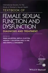 Book cover of Textbook of Female Sexual Function and Dysfunction by Irwin Goldstein