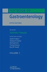 Book cover of Textbook of Gastroenterology (5th ed.) by Tadataka Yamada