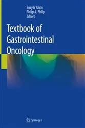 Book cover of Textbook of Gastrointestinal Oncology by Suayib Yalcin