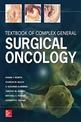 Book cover of Textbook of General Surgical Oncology by Shane Y. Morita