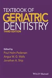 Book cover of Textbook of Geriatric Dentistry (3rd ed.) by Poul Holm-Pedersen