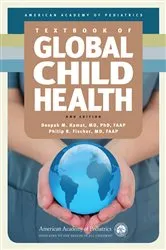 Book cover of Textbook of Global Child Health, 2nd Edition (2nd ed.) by Deepak M. Kamat